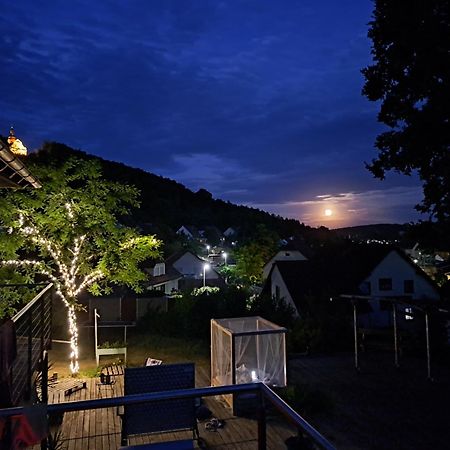 Aloha Annaberg Appartement Sulzbach-Rosenberg Buitenkant foto