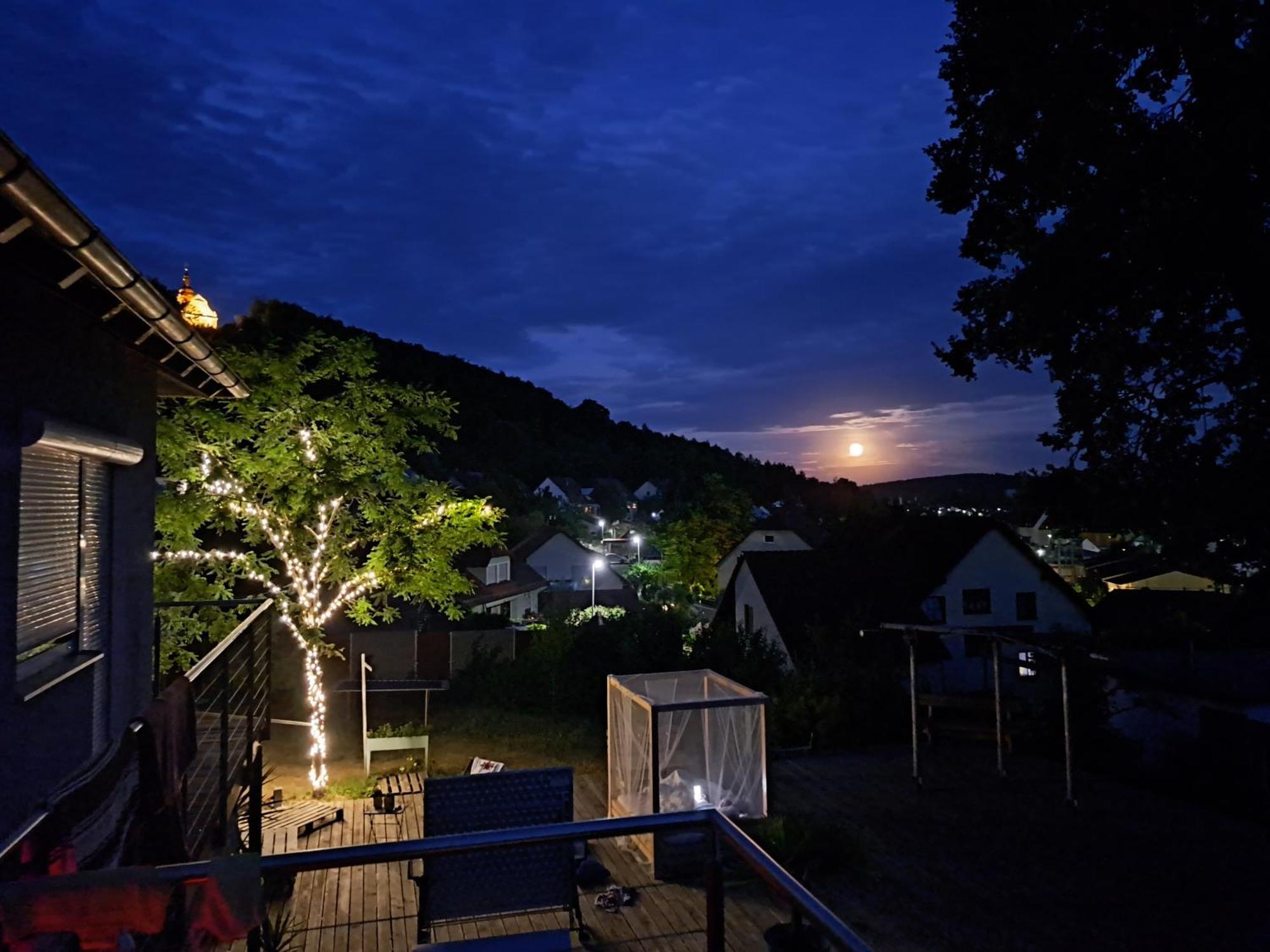 Aloha Annaberg Appartement Sulzbach-Rosenberg Buitenkant foto