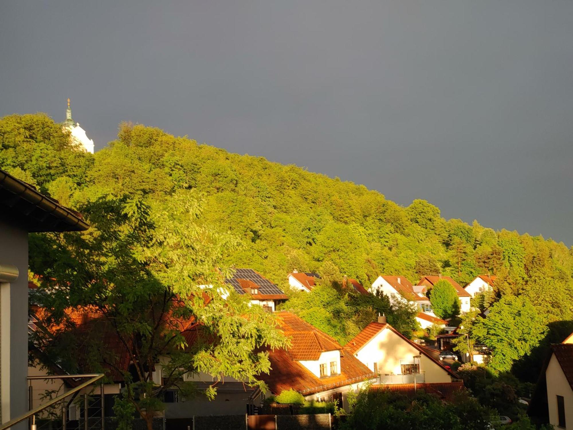 Aloha Annaberg Appartement Sulzbach-Rosenberg Buitenkant foto