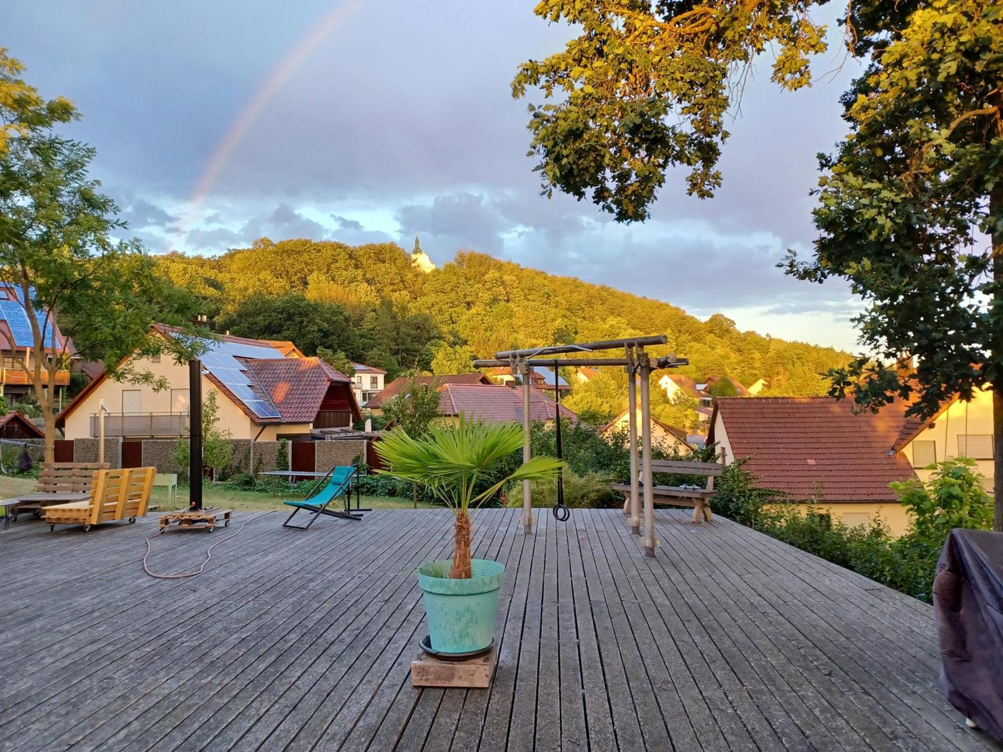 Aloha Annaberg Appartement Sulzbach-Rosenberg Buitenkant foto