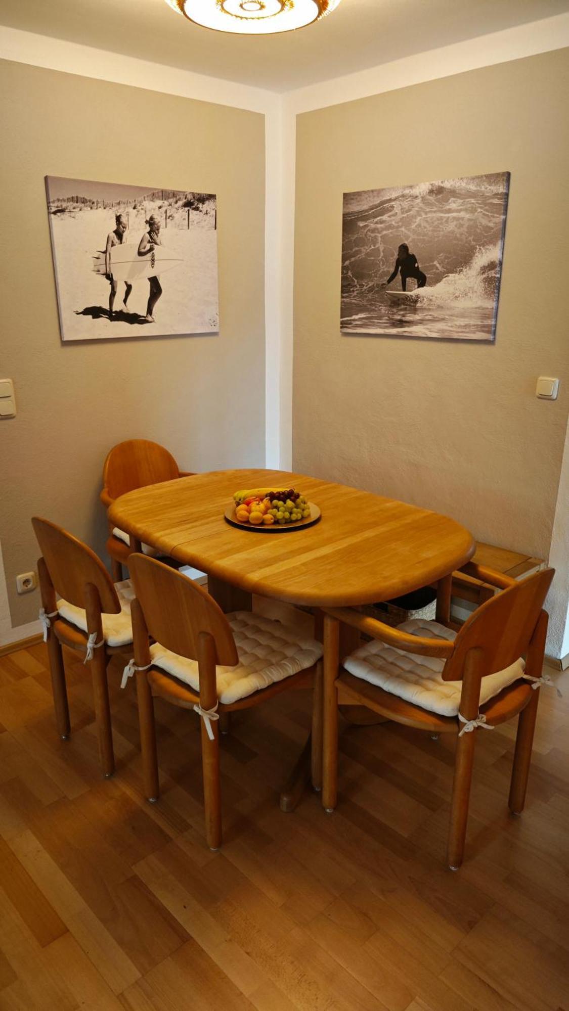 Aloha Annaberg Appartement Sulzbach-Rosenberg Buitenkant foto
