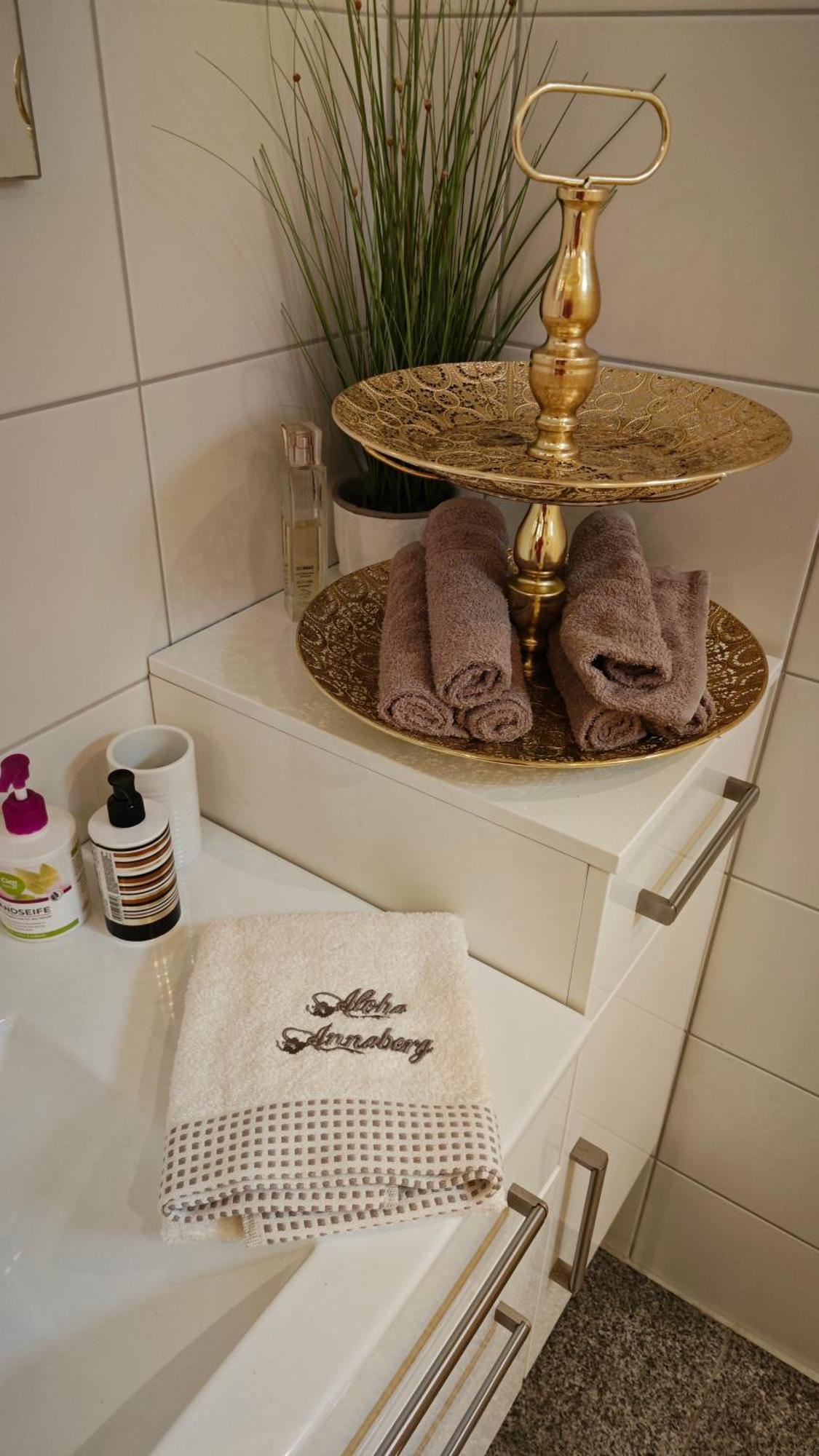 Aloha Annaberg Appartement Sulzbach-Rosenberg Buitenkant foto